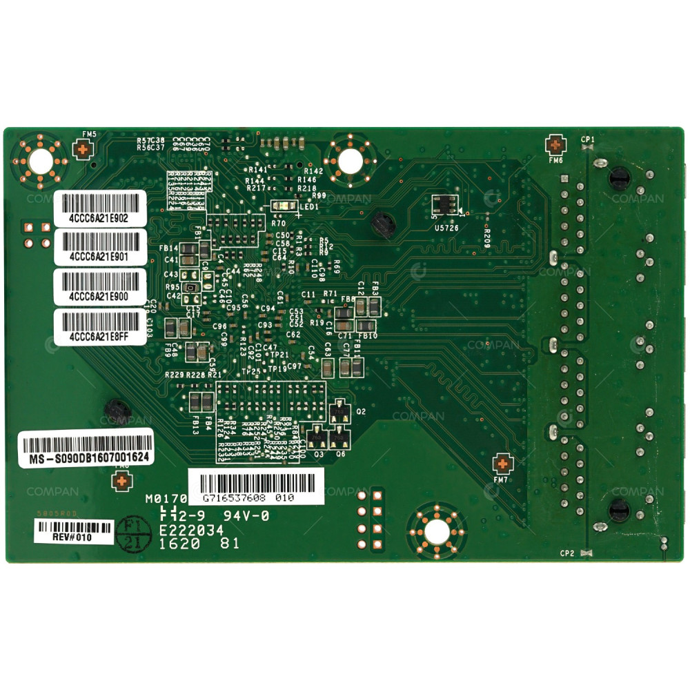 N8104-154F NEC QUAD PORT 1000BASE-T LOM CARD FOR NEC EXPRESS5800